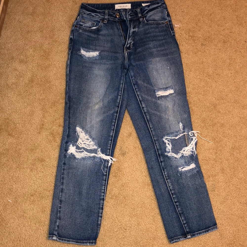 Mom Jeans